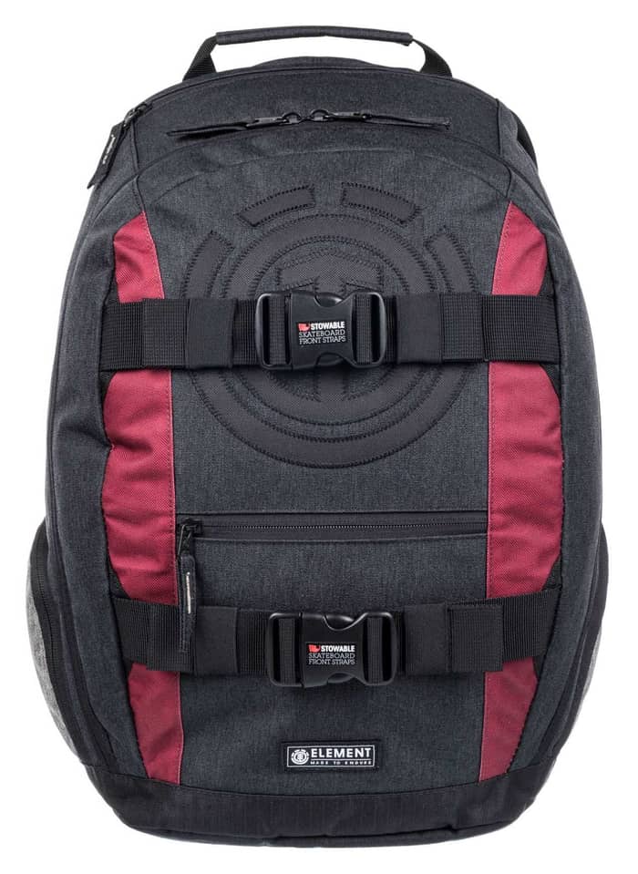 Mohave M Backpack Black Heather