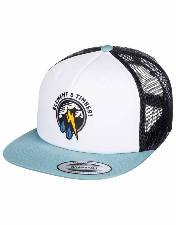 Timber Headwear Off Black