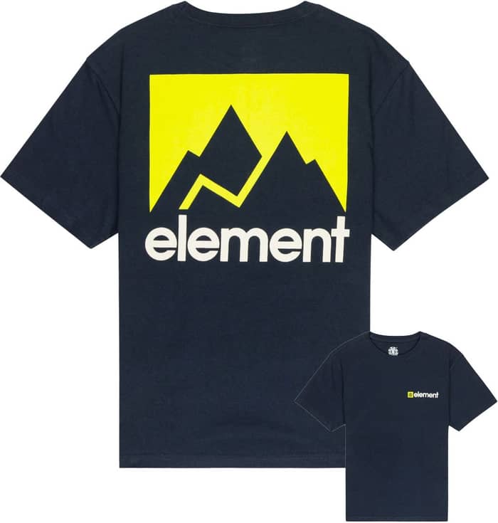 Joint 2.0 B Tees Eclipse Navy