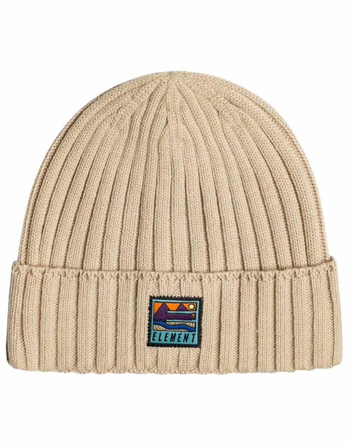 Trekka M Beanie Oxford Tan