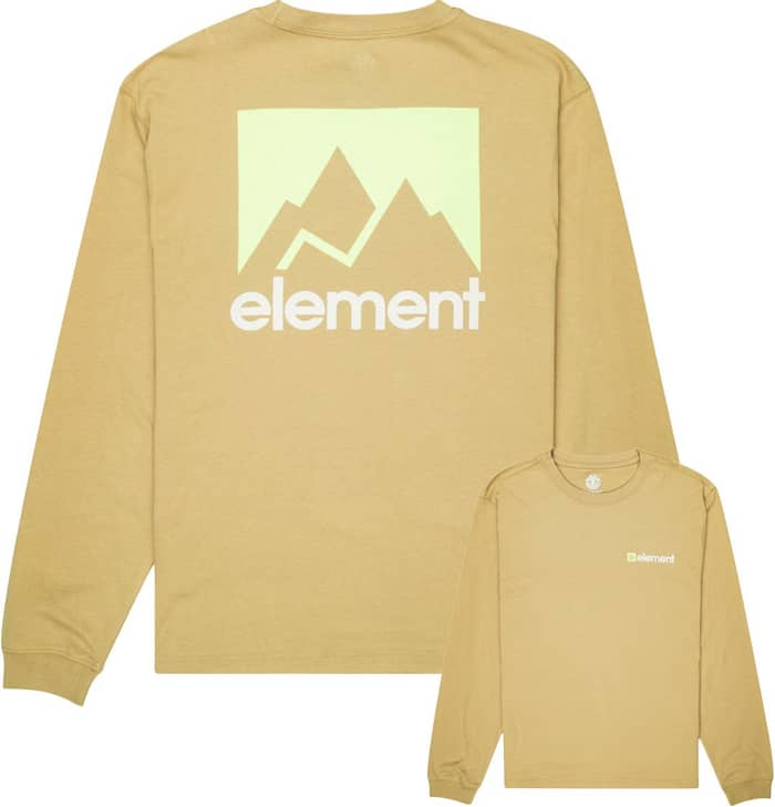 Joint 2.0 M Long Sleeves Khaki