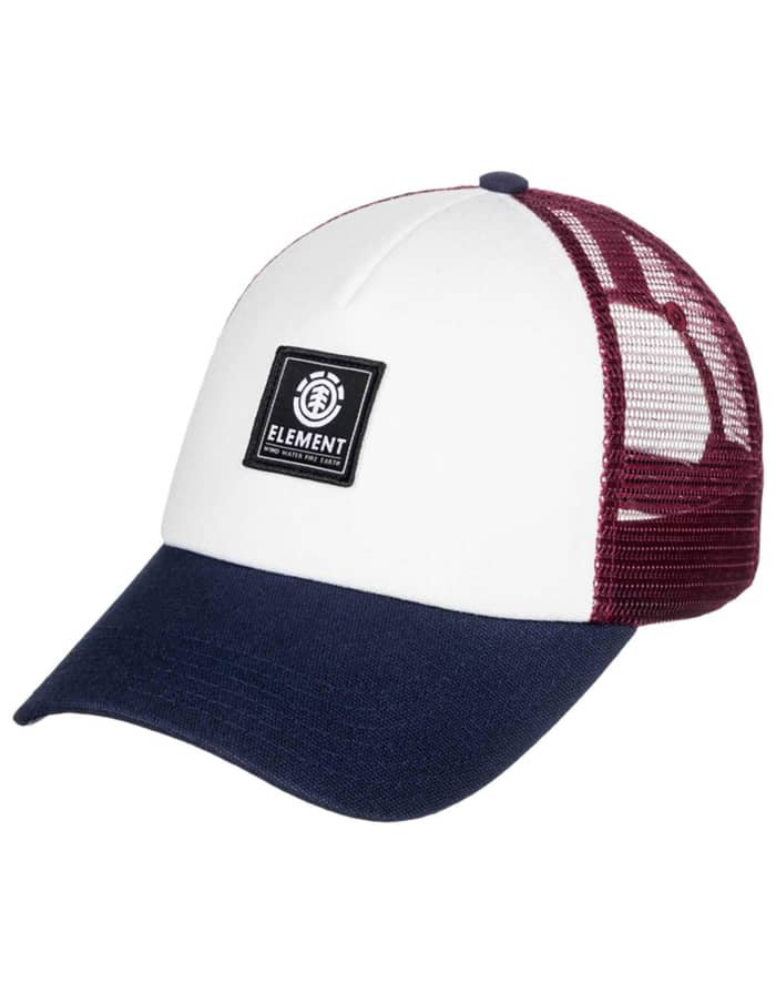 Icon Mesh Cap Vintage Red