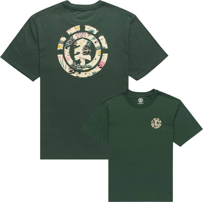 Saturn Fiill Tee Garden Topiary