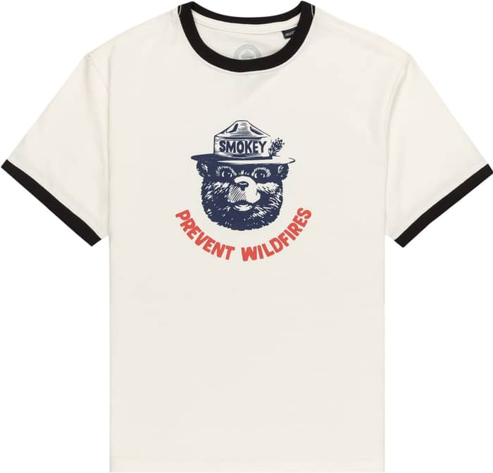 Sbxe Ringer Tee Egret