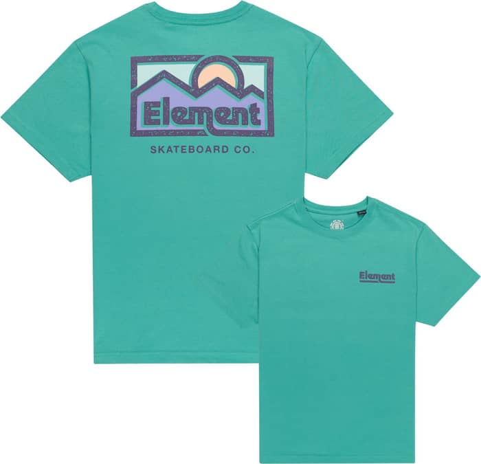 Sunup Tee Lagoon