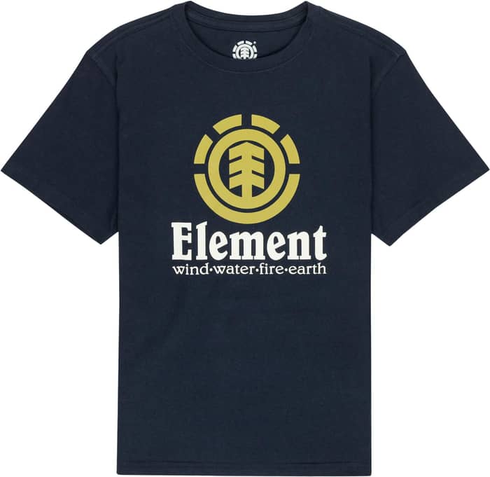 Vertical Tee Eclipse Navy
