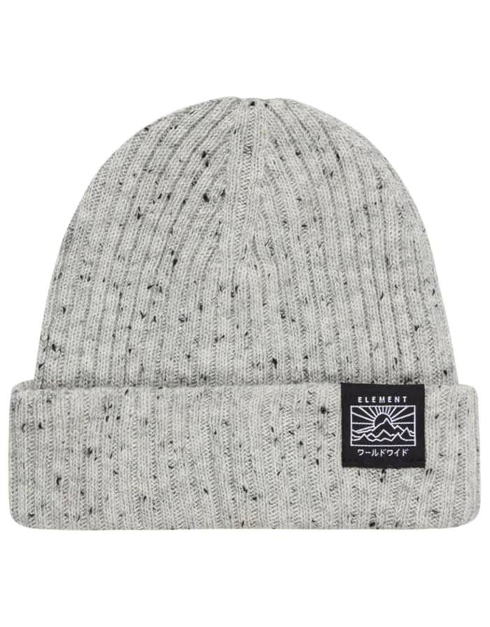 Arise Beanie Mid Grey Heather