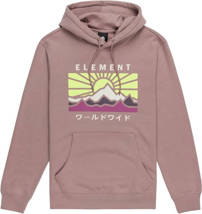 Kyoto Hood Purple Dove