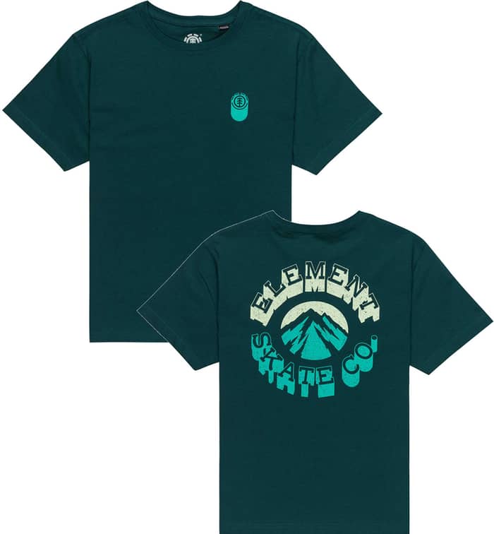 Ambition SS Tee Youth Reflecting Pond