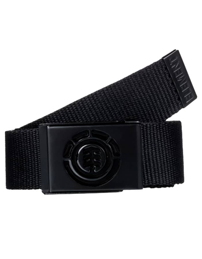 Beyond 2.0 Belt Flint Black