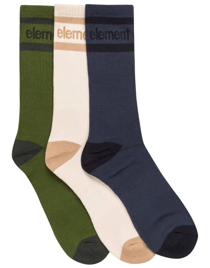 Clearsight 3.0 Socks Blue/Oat/Rifle Green