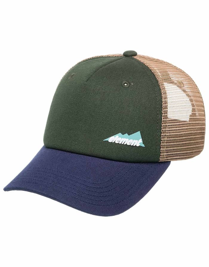 Mount Mesh Cap Rifle Green