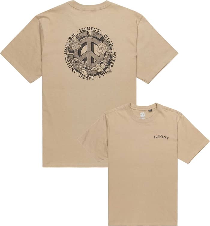 Ancient Univers SS Tee Aluminum