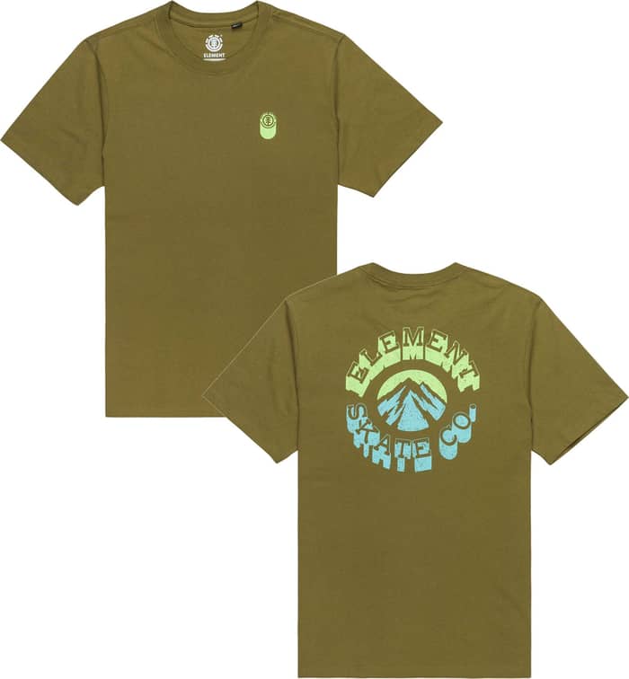 Ambition SS Tee Mayfly