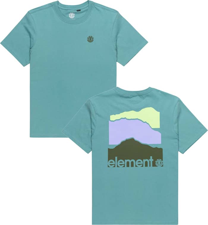 3 Horizons SS Tee Trellis