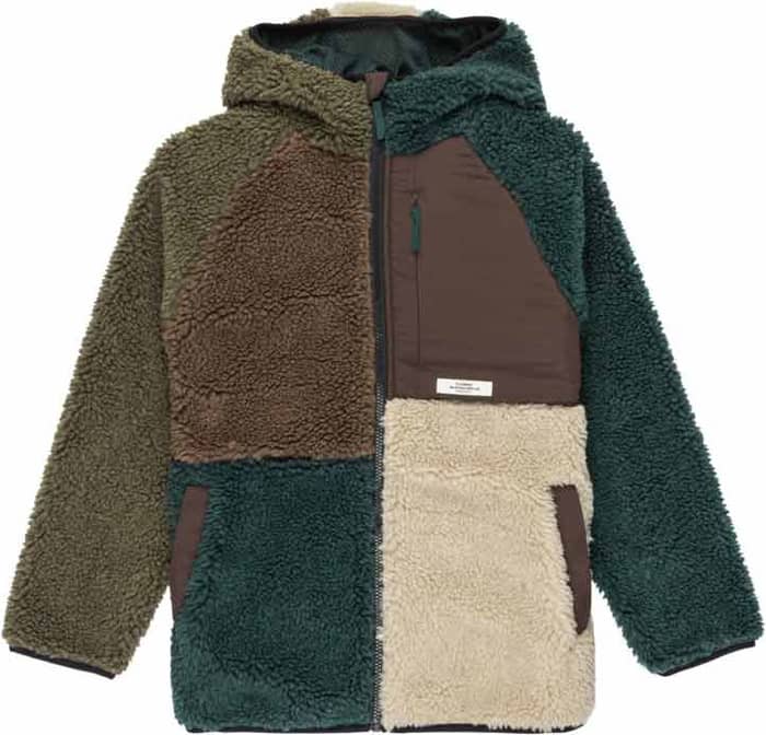 Wolfe Sherpa Youth Multicolor