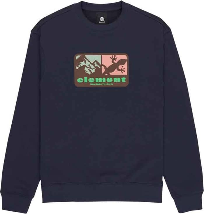 Memory Crew Eclipse Navy