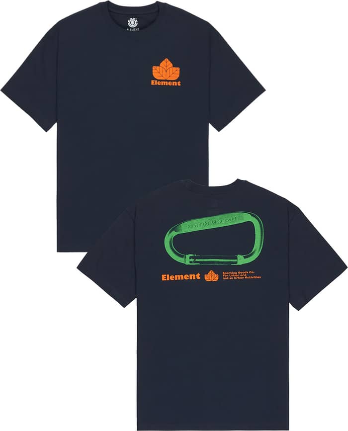 Sporting SS Tee Eclipse Navy