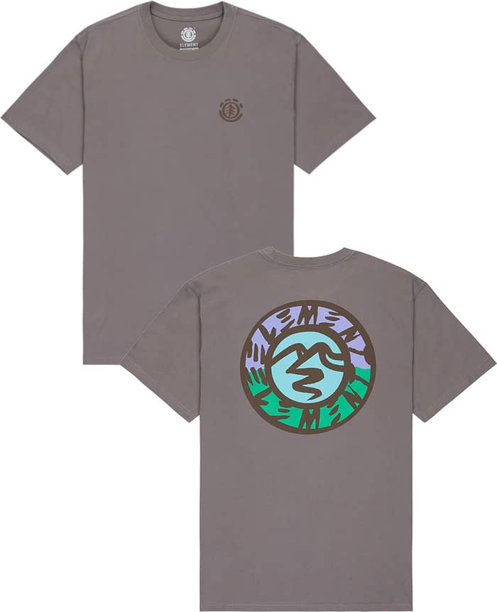 Path Ahead SS Tee Gargoyle