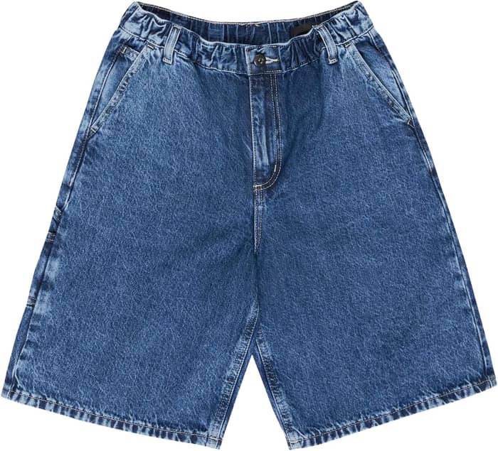 Big Carpenter Denim Short Youth Mid Used