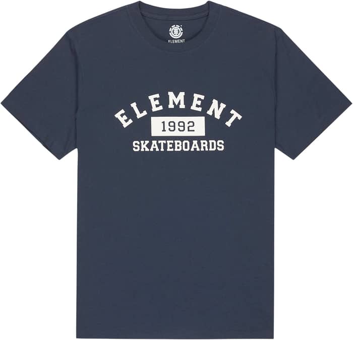 Home Team SS Tee Eclipse Navy