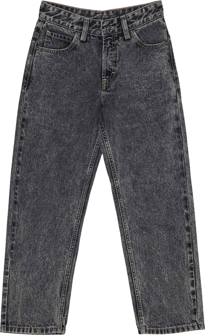 Relax 5 Denim Youth Mid Grey Tnt