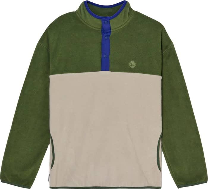 Abenaki Polar Youth Bronze Green