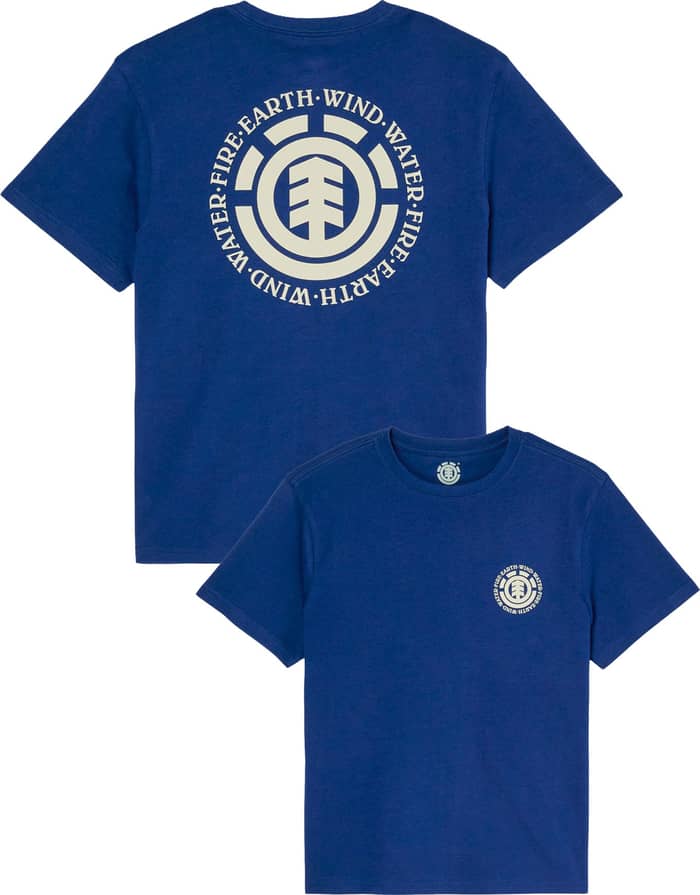 Seal Bp SS Tee Youth Bellweather Blue
