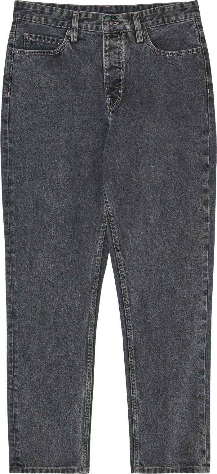 Regular 5 Denim Mid Grey Tnt