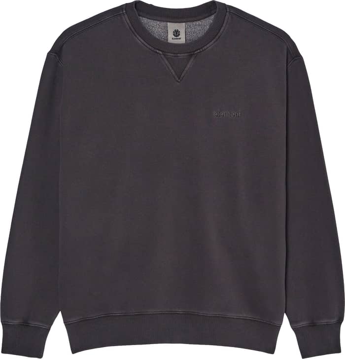 Lowcase  Pigment Crew Off Black