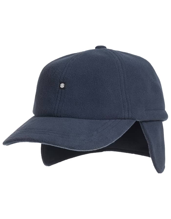 Polar Fleece Trapper Cap Eclipse Navy
