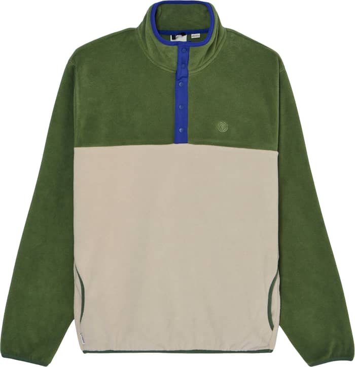 Abenaki Polar Bronze Green