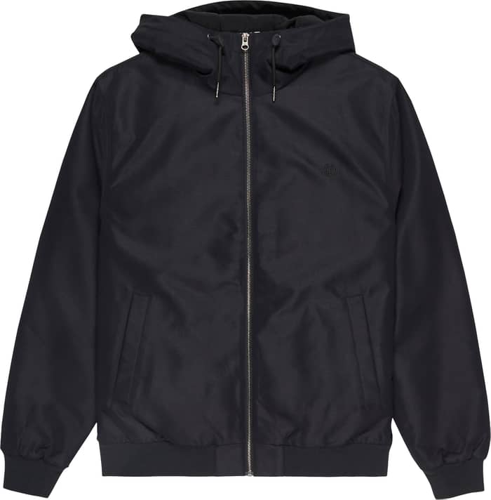 Dulcey Bomber Jacket Flint Black