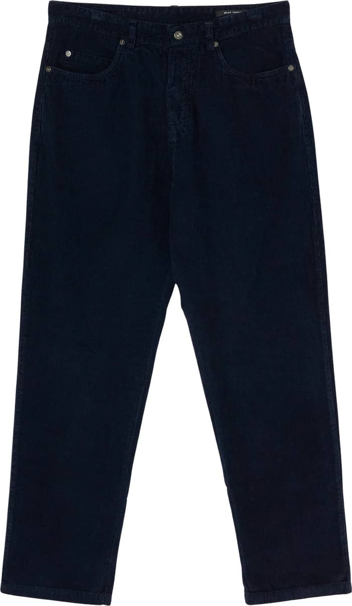 Relax 5 Corduroy Pants Eclipse Navy
