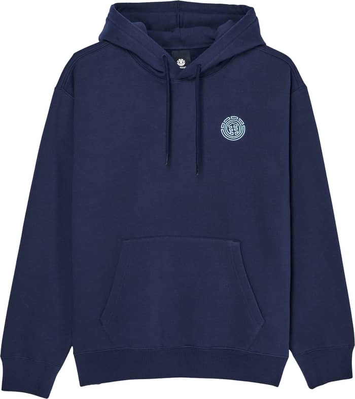 Watching Hooded Sweatshirt Eclipse Navy
