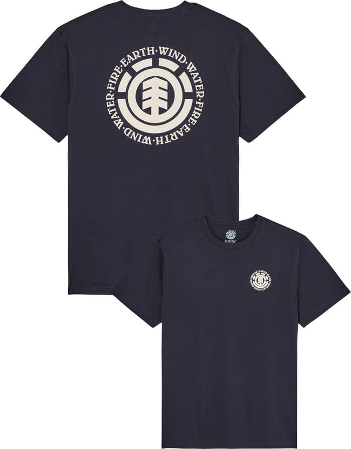Seal Bp SS Tee Off Black