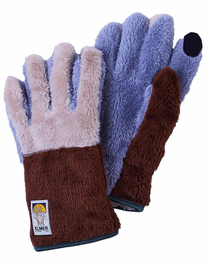 Cuddly Cub Glove Brown
