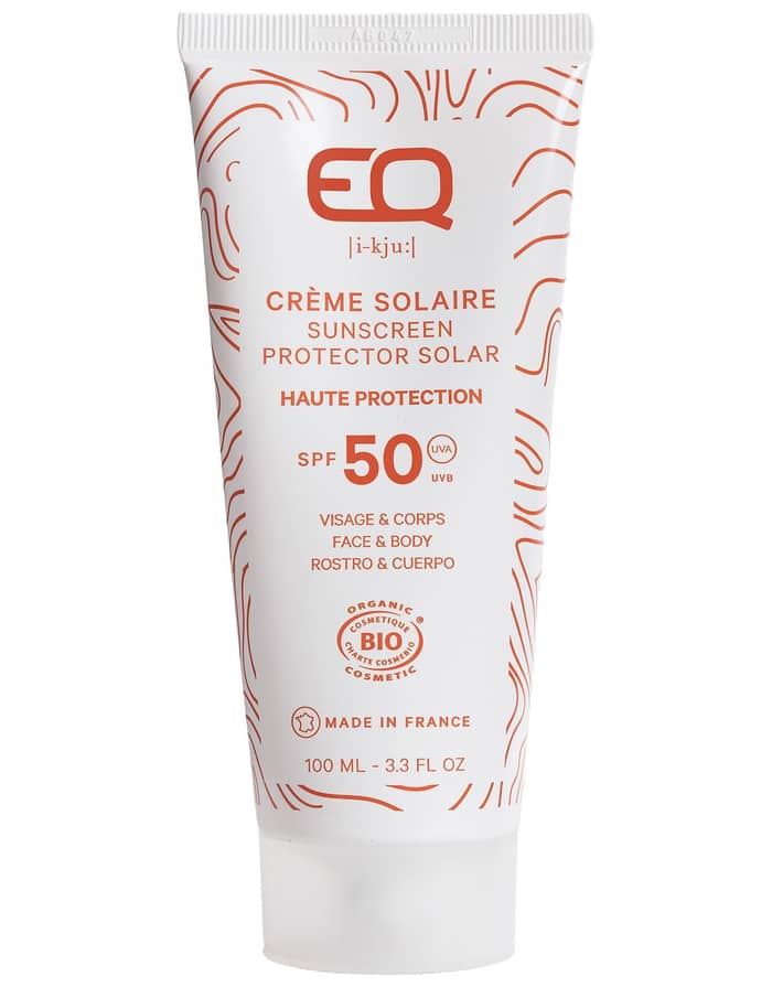 Lait Solaire Teinté SPF50