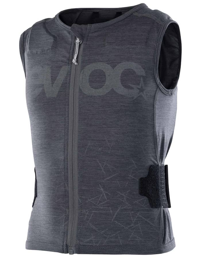 Protector Vest Kids Carbon Grey