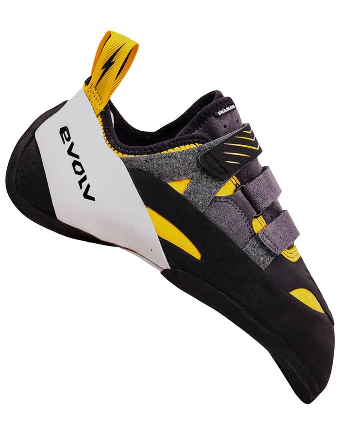Shaman Gold/Grey/White