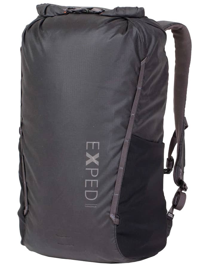 Typhoon 25 Black