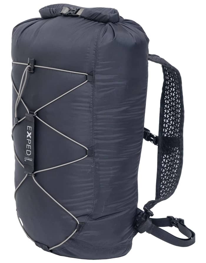 Cloudburst 25 Black