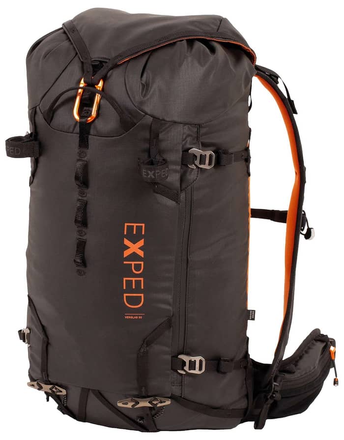 Verglas 30 Black
