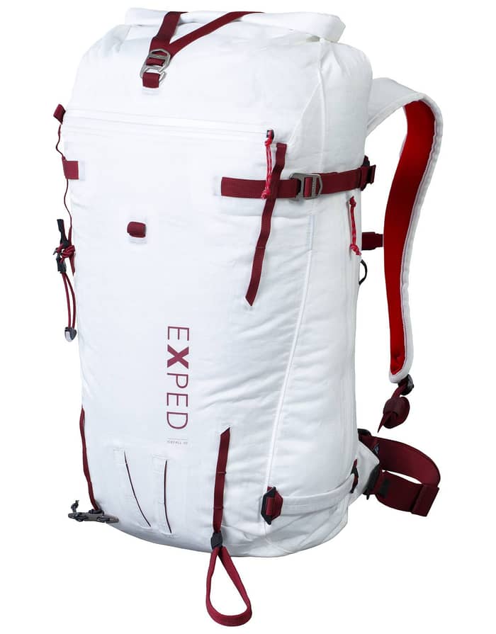 Icefall 40 White