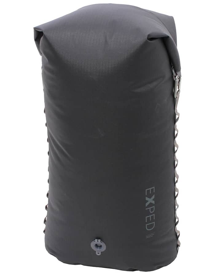 Fold Drybag Endura Black