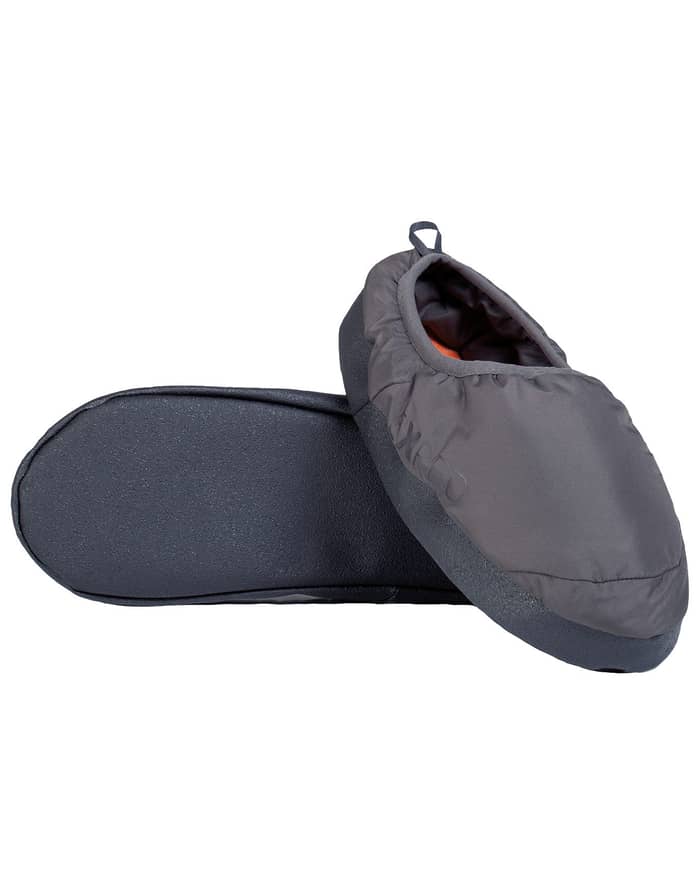 Camp Slipper Charcoal