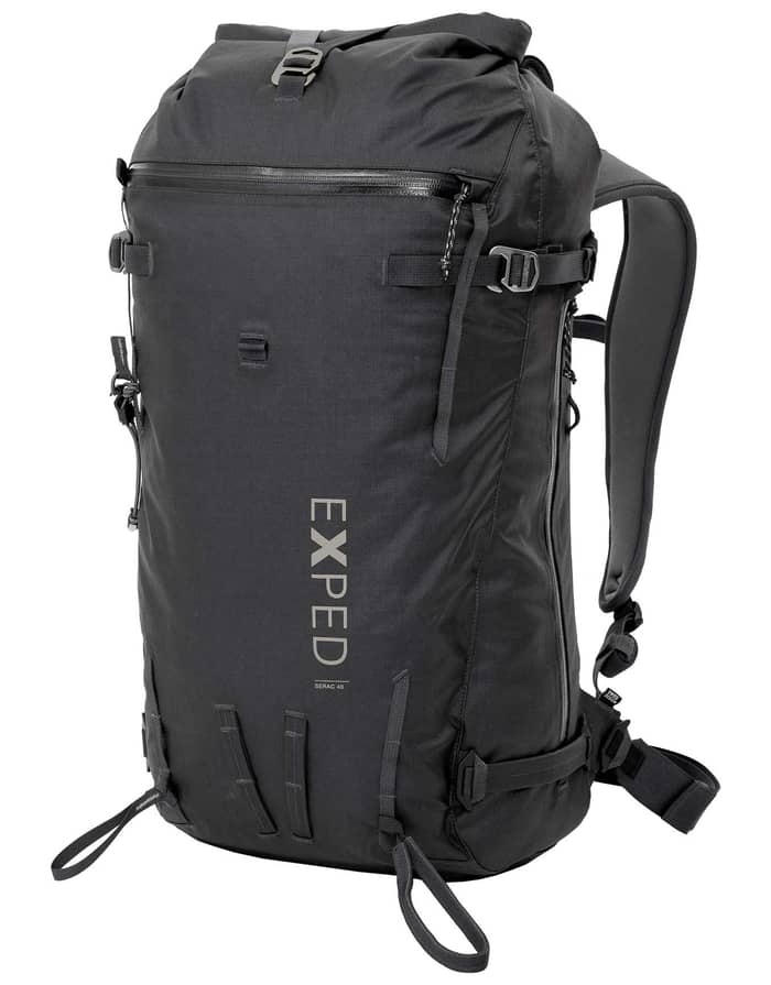 Serac 30 Black