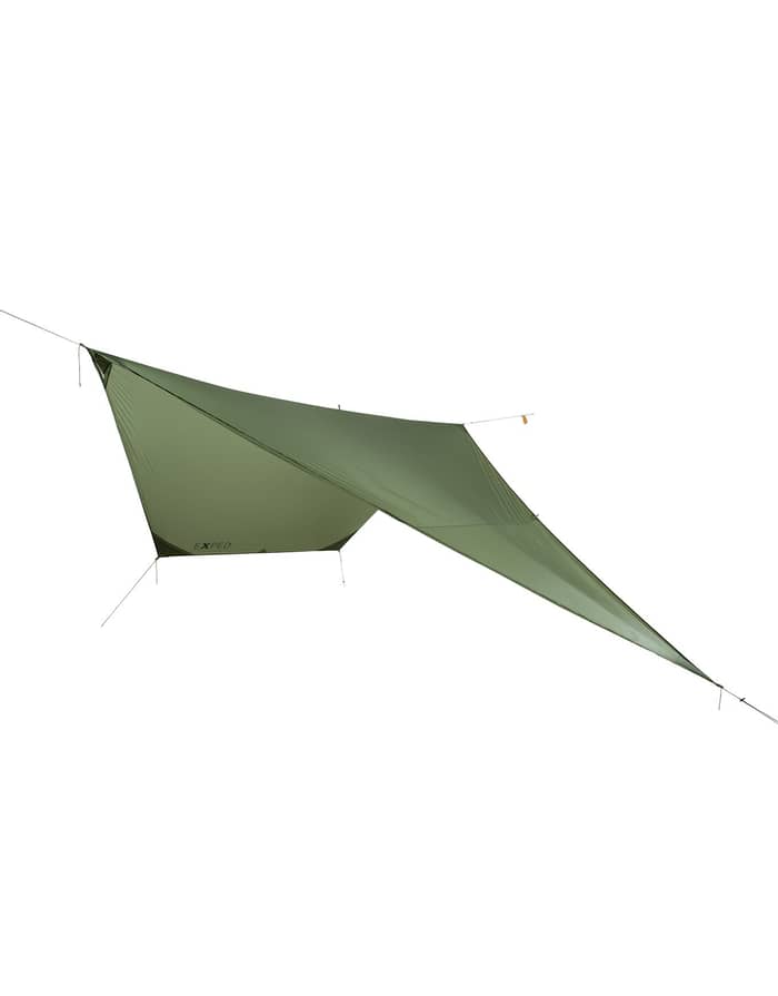 Hammock Trekking Tarp Moss