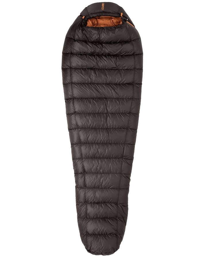 Ultra -5° Charcoal / Butterscotch
