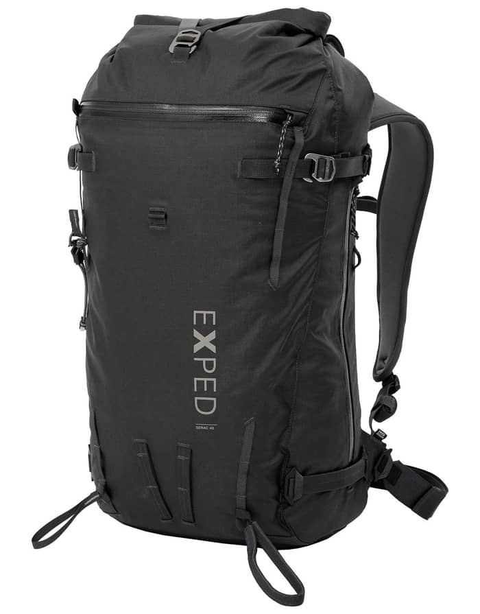 Serac 50 Black